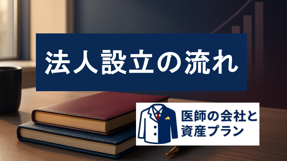 法人設立 の画像