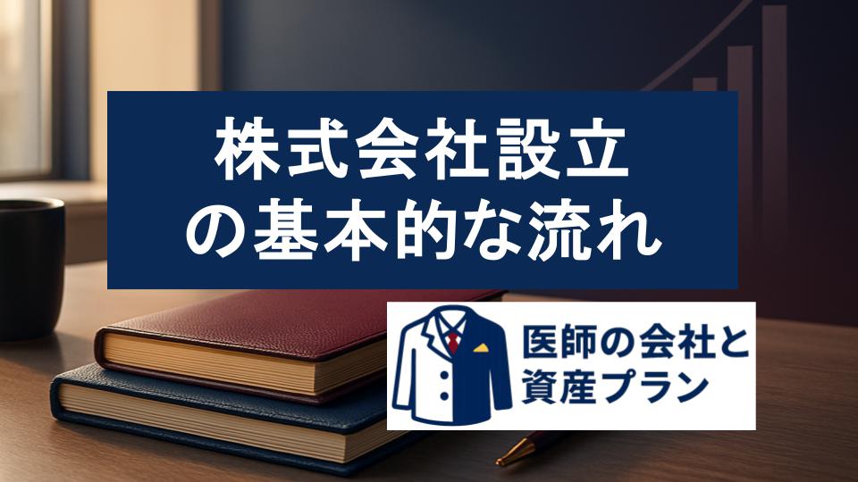 株式会社設立